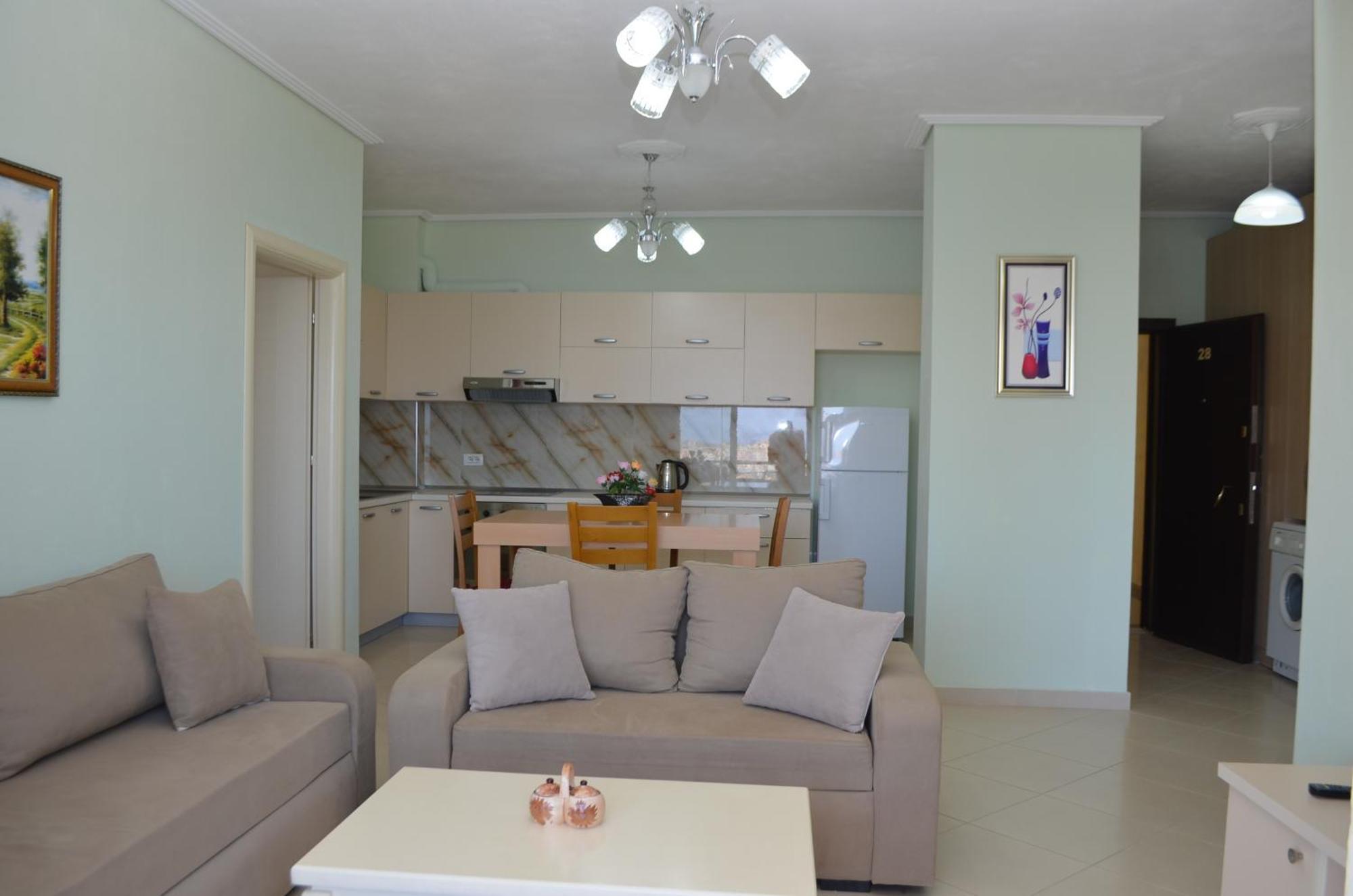 Olsen Bellavista Apartman Saranda
