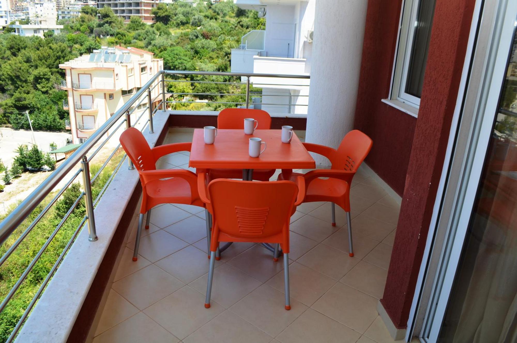 Olsen Bellavista Apartman *