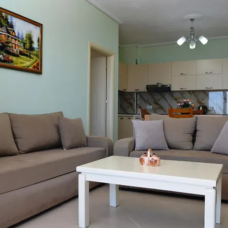 Olsen Bellavista Apartments Sarande Exterior photo
