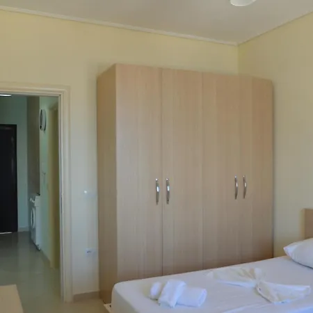 Olsen Bellavista Apartments Sarande Exterior photo