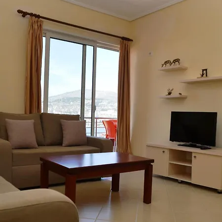 Olsen Bellavista Apartments Sarande Exterior photo