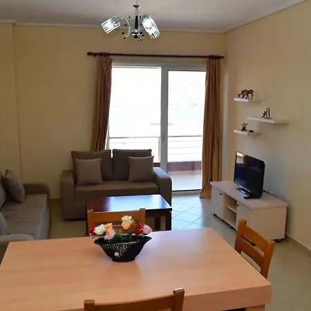 Olsen Bellavista Apartments Sarande Exterior photo