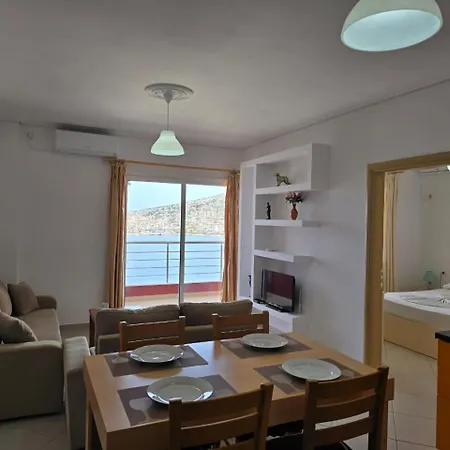 Olsen Bellavista Apartments Sarande Exterior photo