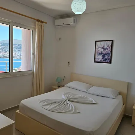 Olsen Bellavista Apartments Sarande Exterior photo