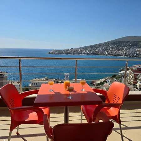 Olsen Bellavista Apartments Sarande Exterior photo