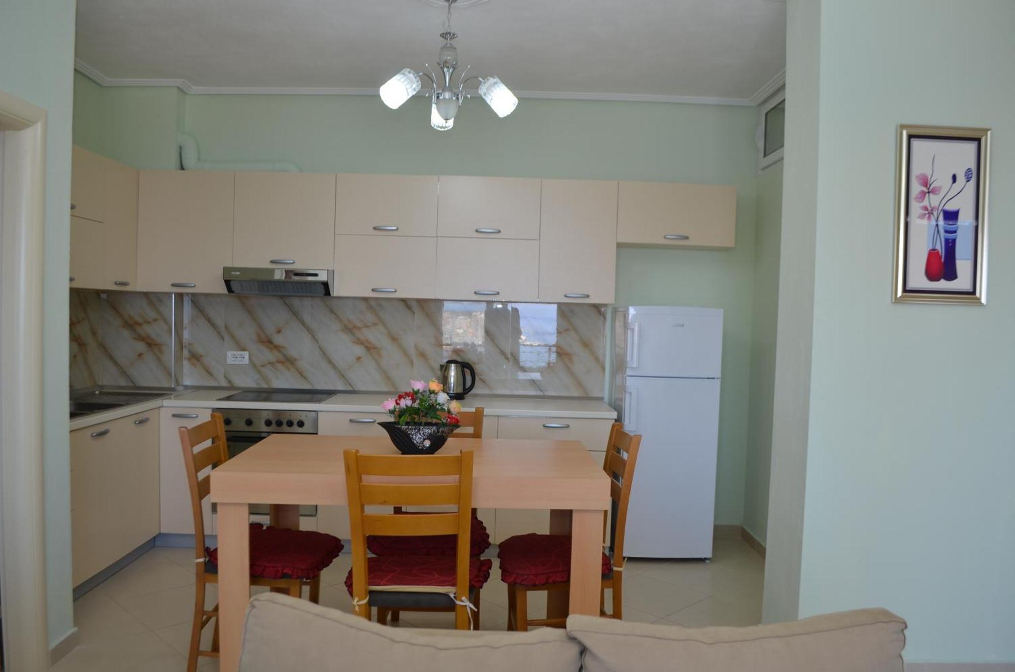 Olsen Bellavista Appartement