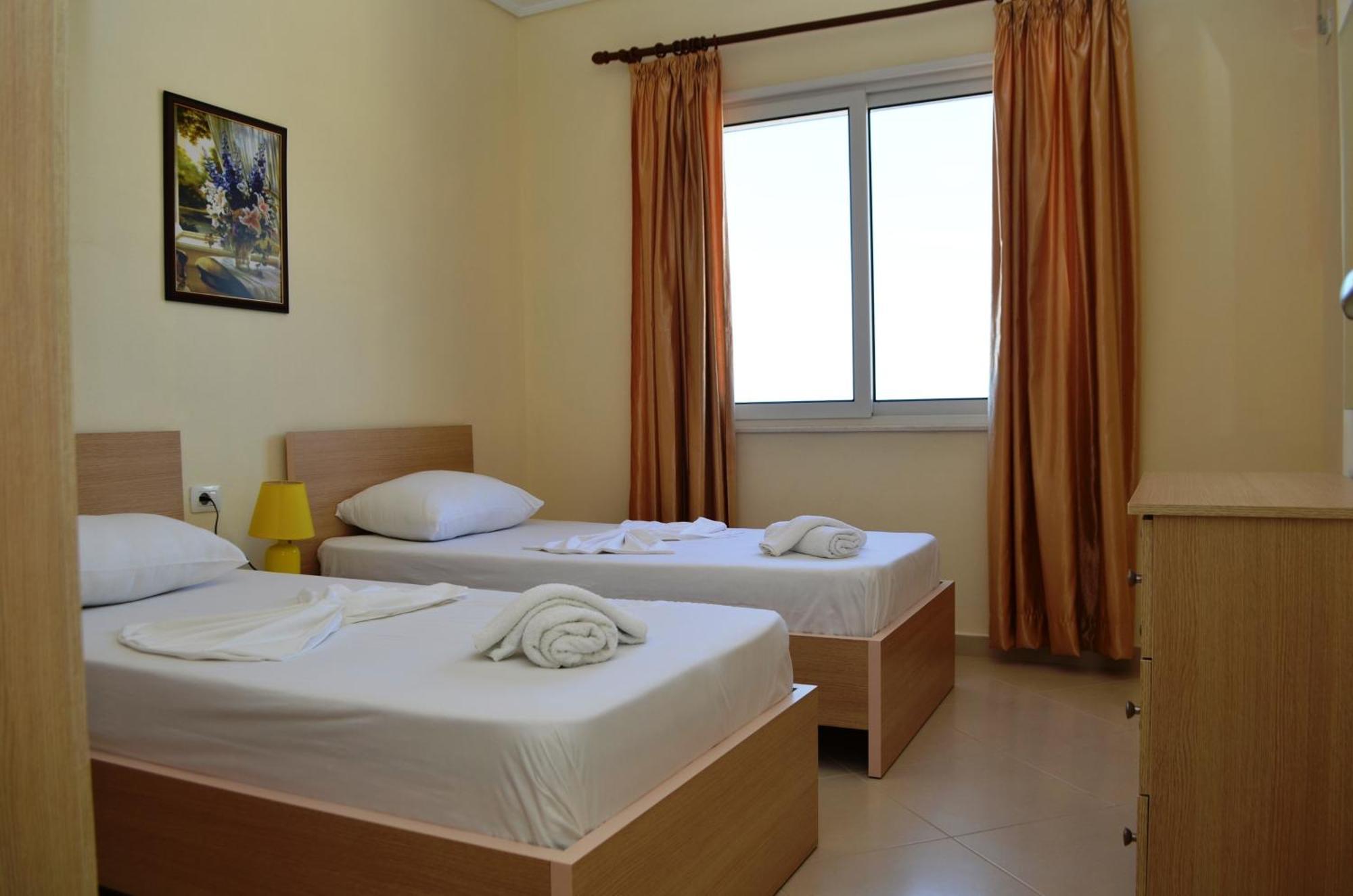 Olsen Bellavista Appartement Sarandë