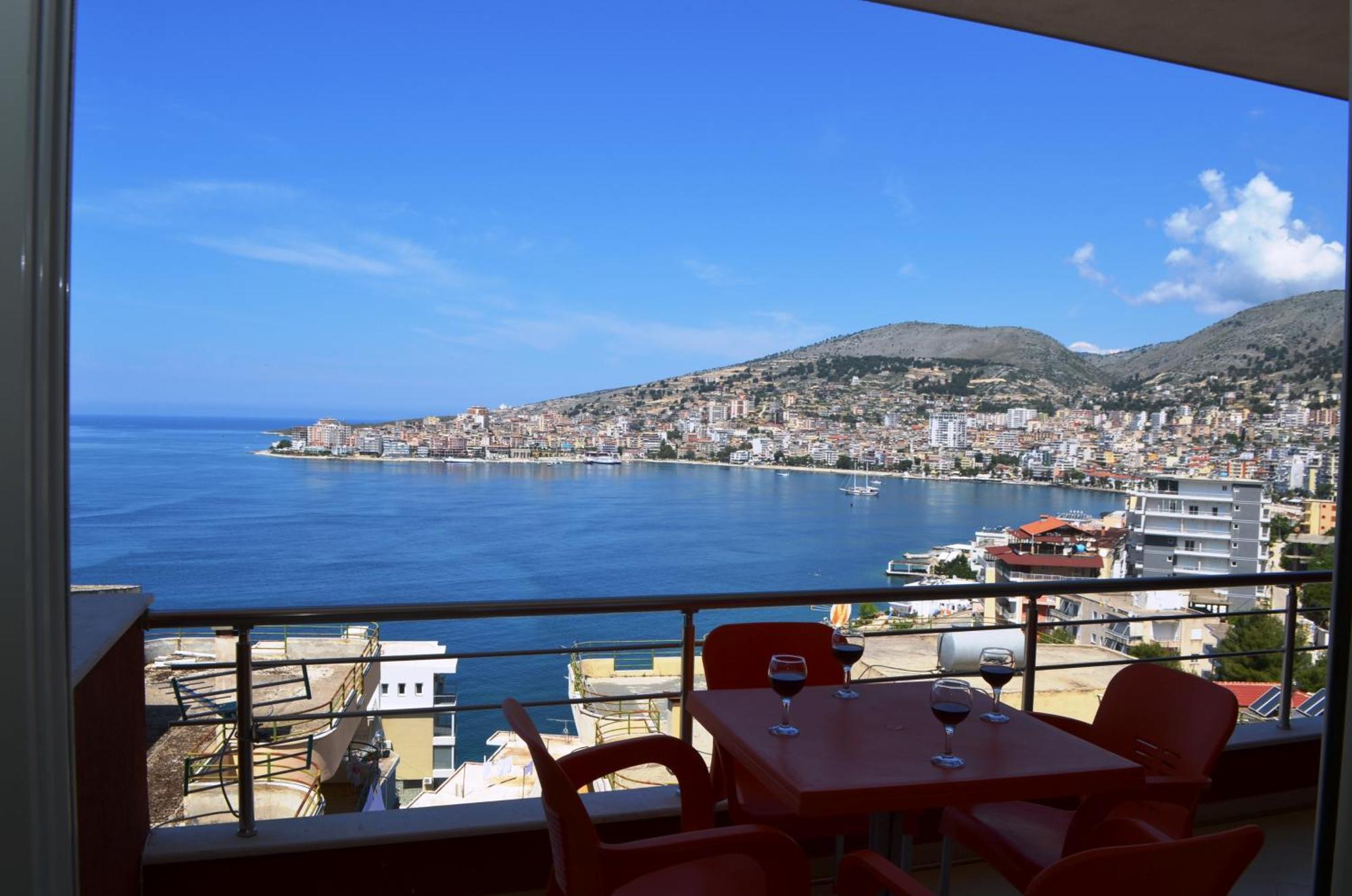 Olsen Bellavista Appartement Saranda