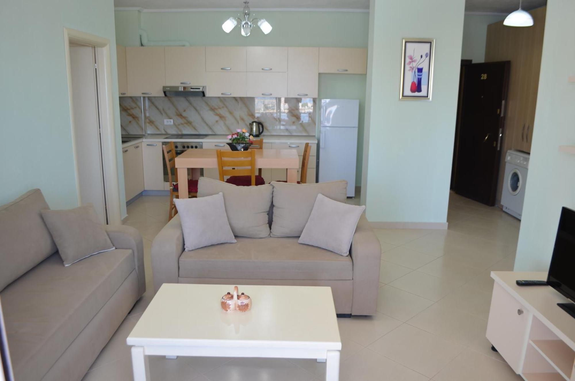 Olsen Bellavista Appartement