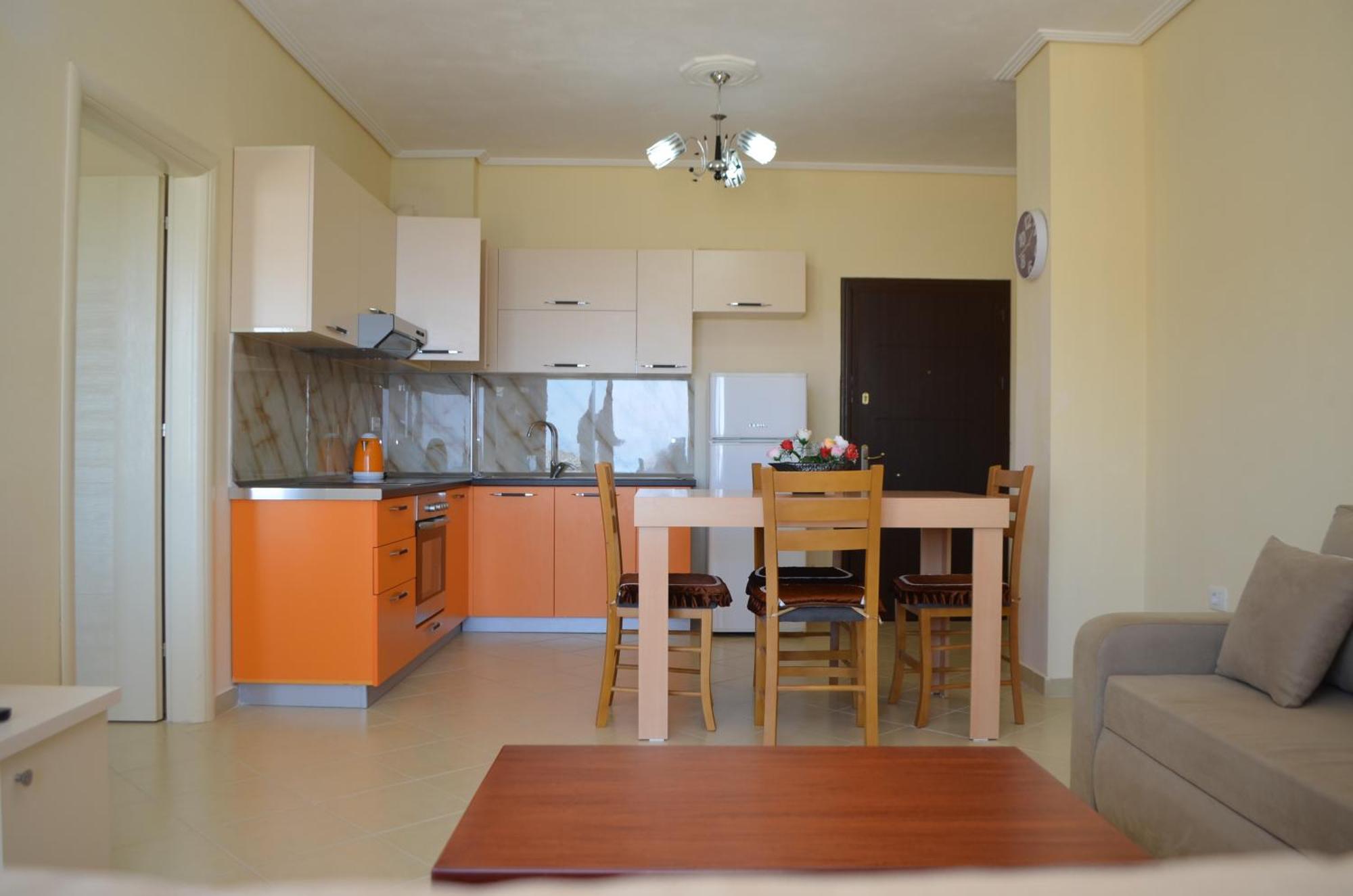 Appartement Olsen Bellavista Sarandë
