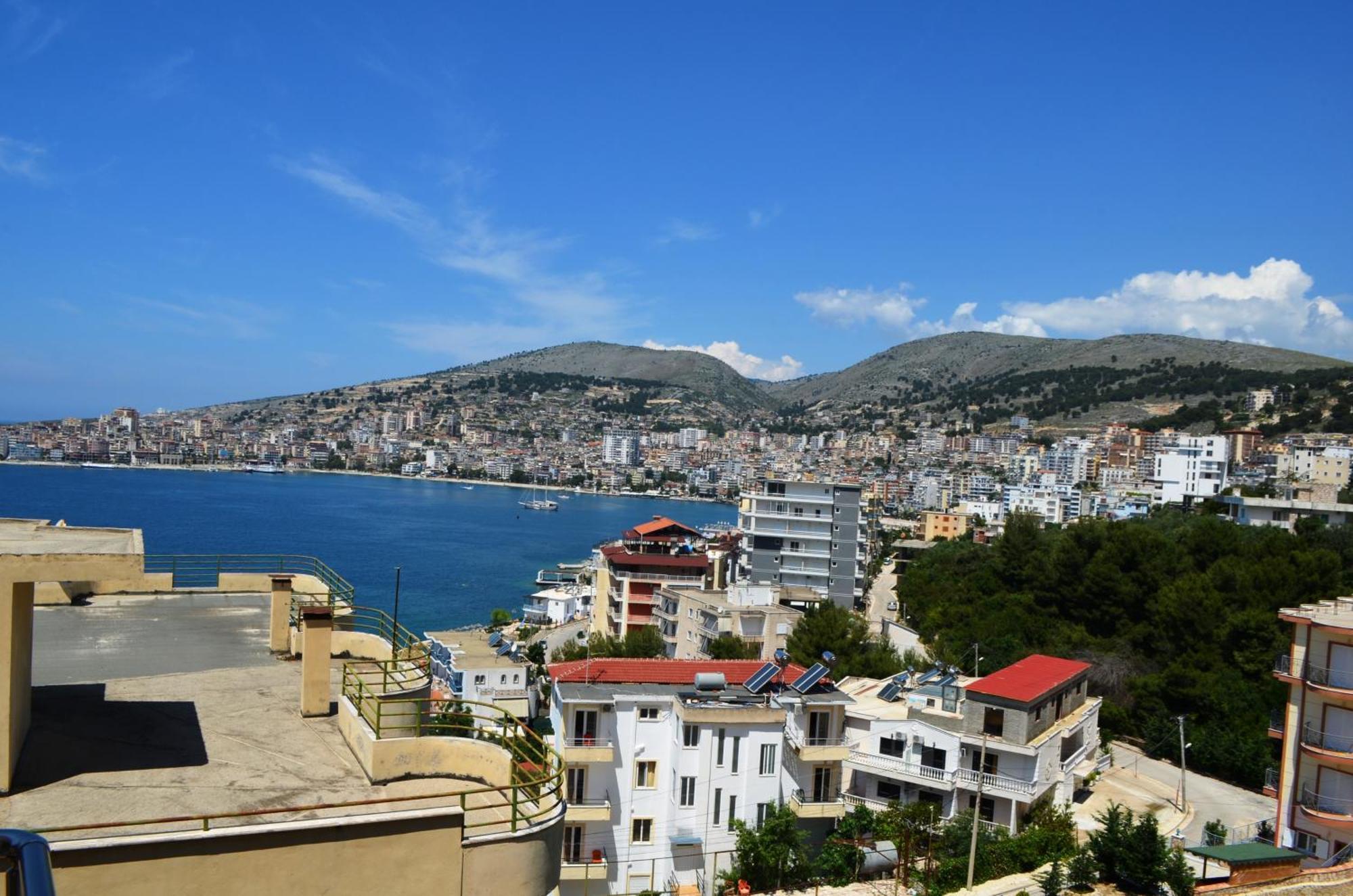 Olsen Bellavista Appartement Saranda