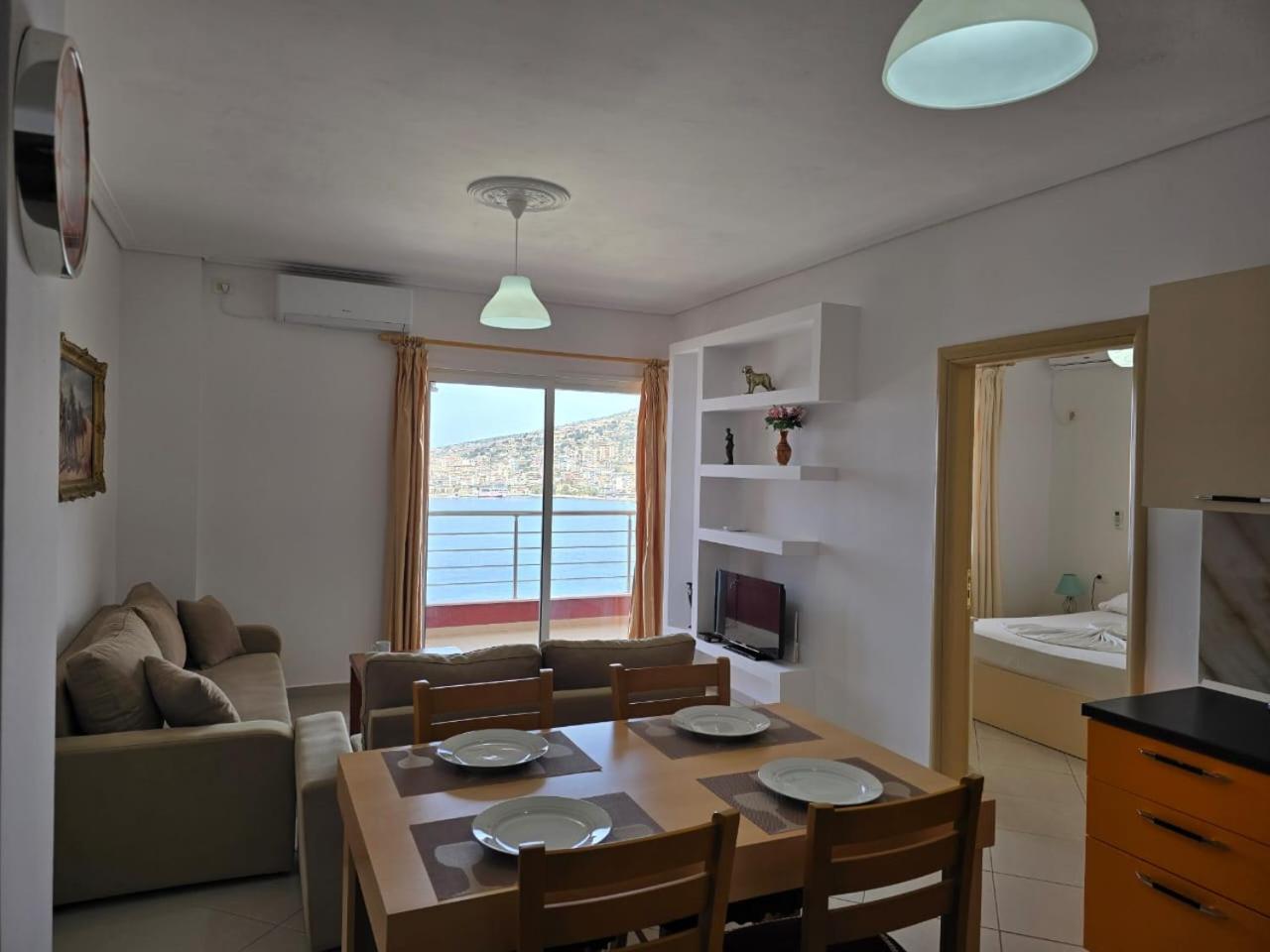 Olsen Bellavista Appartement Saranda